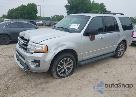 2017 Ford Expedition Xlt from USA, damaged, VIN 1FMJU1JT2HEA58564